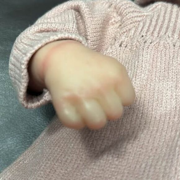 Brand New 18-Inch Lifelike Sleeping Reborn Baby Doll - Picture 3 of 7
